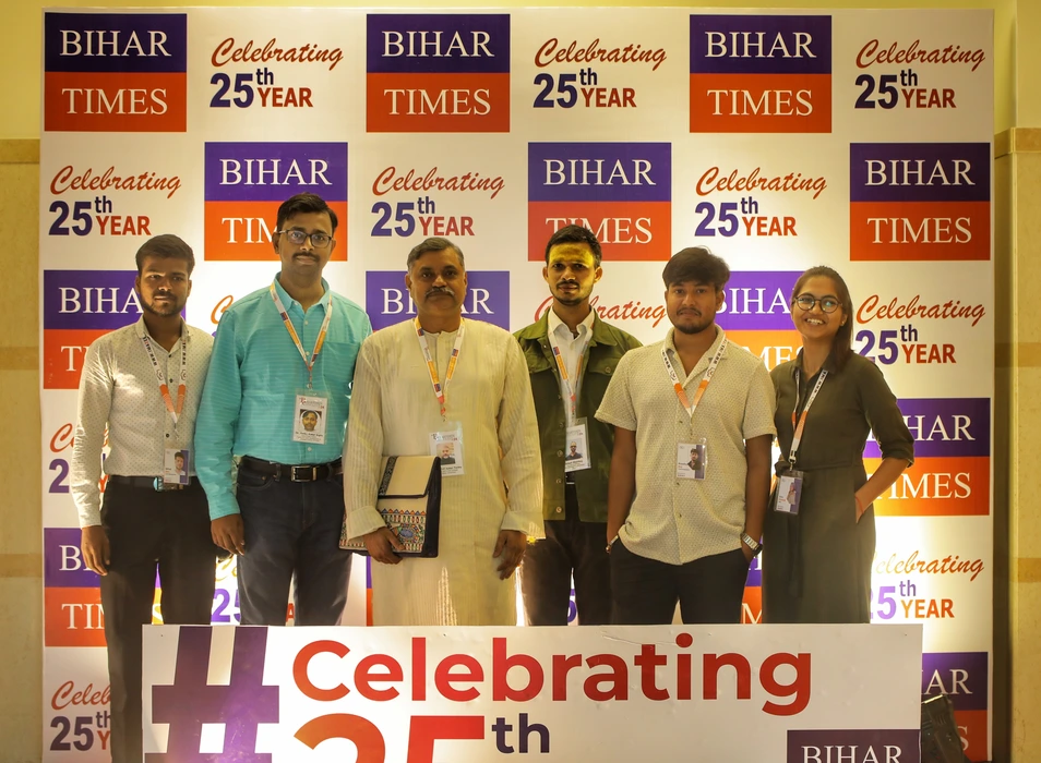 Bihar Conclave 2025, Patna