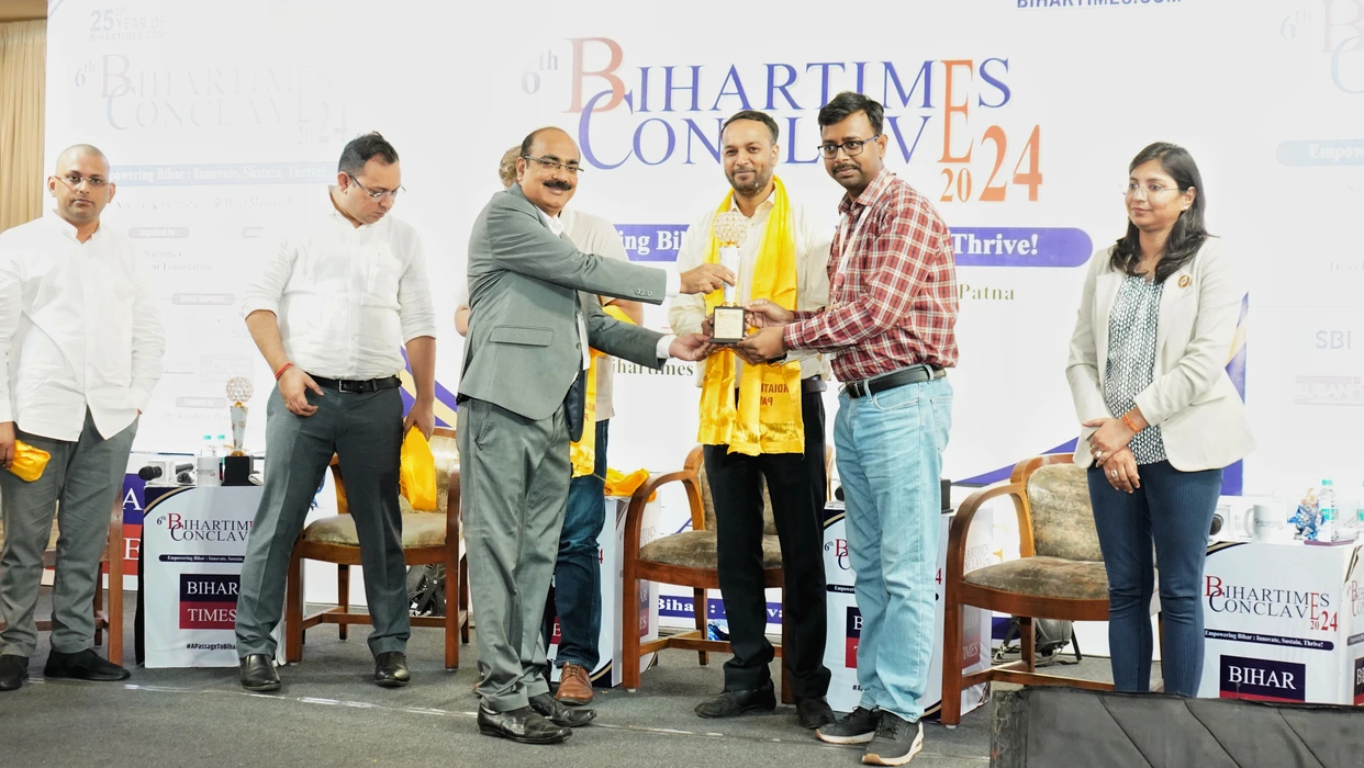 Bihar Conclave 2025, Patna