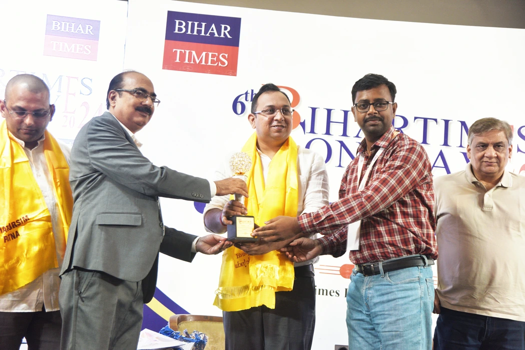 Bihar Conclave 2025, Patna