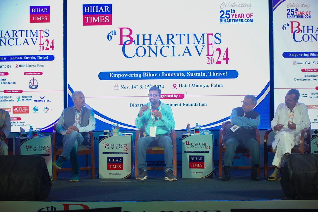 Bihar Conclave 2025, Patna