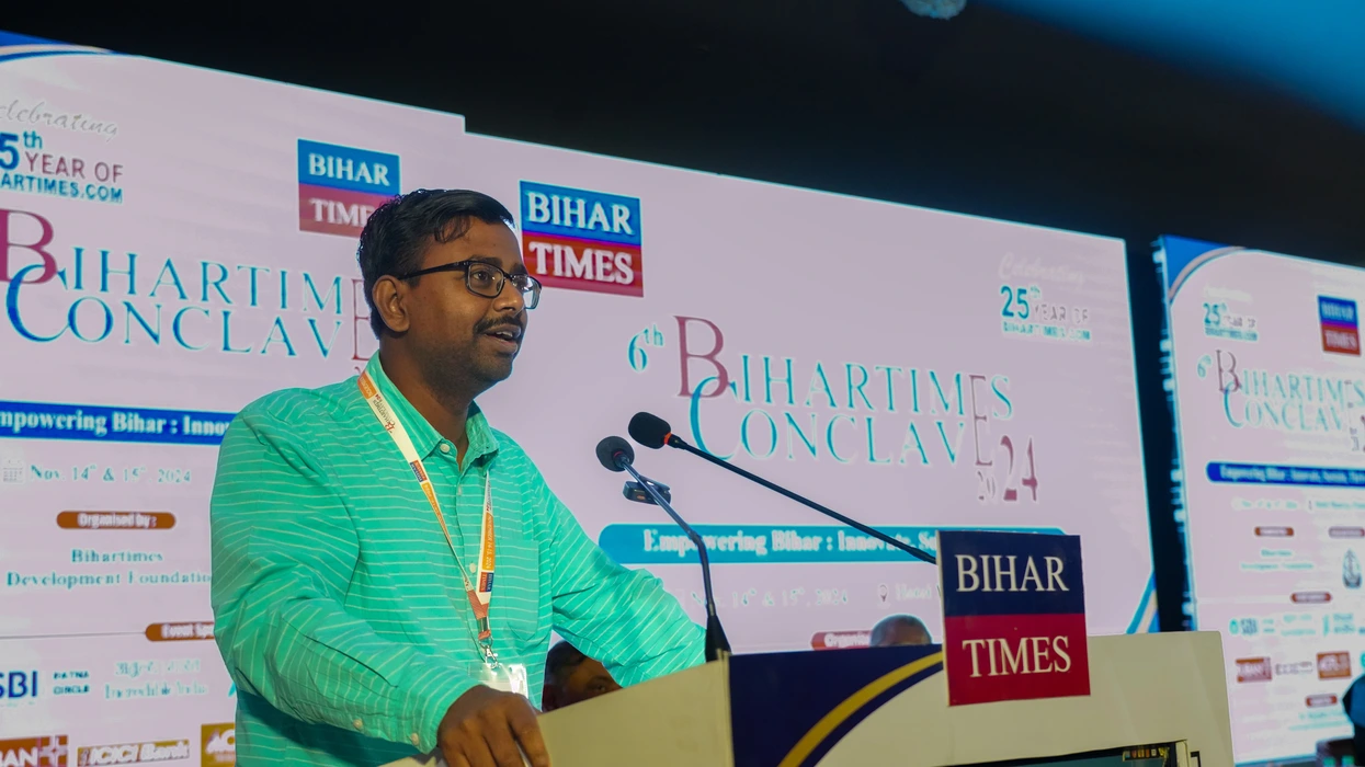 Bihar Conclave 2025, Patna